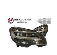 Ön faralar Mercedes-Benz W218 — şəkil 1