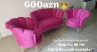 Künc divan, Qarışıq rəng — şəkil 10