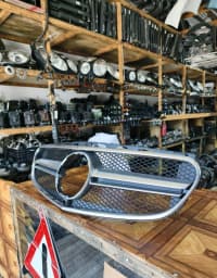 Radiator barmaqlığı Mercedes W212 — şəkil 2
