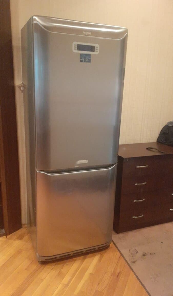 Indesit soyuducu