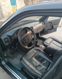 Mercedes C 180, 1995 il, 181000 km, 1800 L — şəkil 16