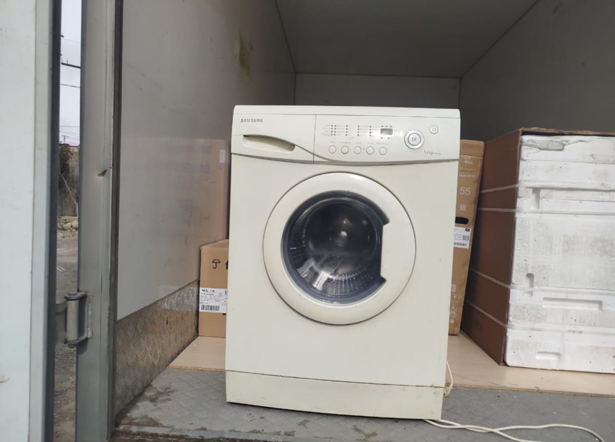 Samsung paltaryuyan maşın