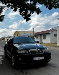 BMW X6, 2014 il, 175000 km, 4400 L — şəkil 5