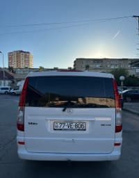 Mercedes Vito 116, 2011 il, 392000 km, 2.1 L — şəkil 4