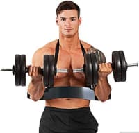 Bear Arm Blaster Biseps Məşq Aləti — şəkil 2