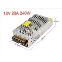 Adapter 12V 20A — şəkil 5