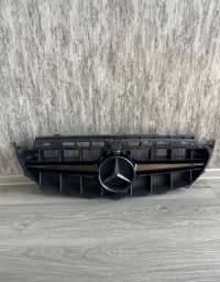 Radiator barmaqlığı Mercedes W213 6.3 AMG — şəkil 4