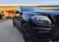 Mercedes GL 550, 2013 il, 219466 km, 4700 L — şəkil 12
