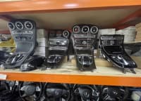 Orta panel Mercedes Benz E-Class W213 — şəkil 6