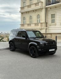 Land Rover Defender, 2021 il, 79000 km, 3 L — şəkil 3