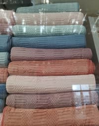 Hamam dəsmalı , Qarışıq rəng — şəkil 24