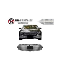 Radiator barmaqlığı Mercedes W213 Maybach 2021 — şəkil 1