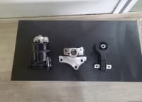 Mühərrik yastığı Honda Civic 2006-2010 — şəkil 1