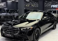 Mercedes S 500 4MATIC, 2023 il, 32000 km, 3000 L — şəkil 1