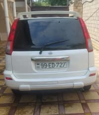 Nissan X-Trail, 2001 il, 503000 km, 2 L — şəkil 4