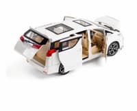 Che Zhi Toyota Alphard Model Oyuncaq Maşın — şəkil 4