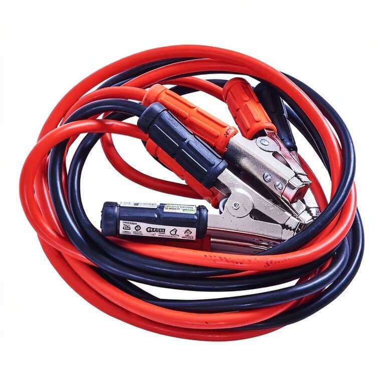800 Amper Avtomobil Akkumulyator Ötürücü Kabel