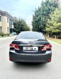 Toyota Corolla, 2013 il, 209700 km, 1.6 L — şəkil 4