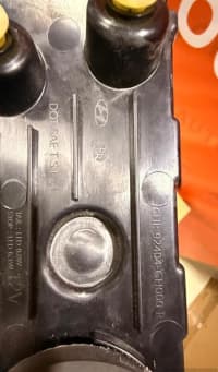 Stop işıqları Hyundai Santa Fe 2024-2025 — şəkil 2
