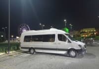 Mikroavtobus icarəsi Mercedes Sprinter 2015 — şəkil 6