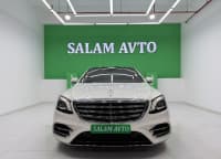 Mercedes S 450, 2017 il, 100200 km, 3000 L — şəkil 2