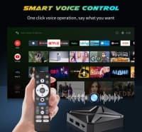 Smart TV Box Q1mini 128GB/8GB 2026 — şəkil 6