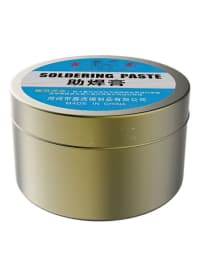 Lehimləmə pastası (Soldering paste) — şəkil 4