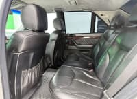 Mercedes S 320, 1996 il, 273400 km, 3200 L — şəkil 13