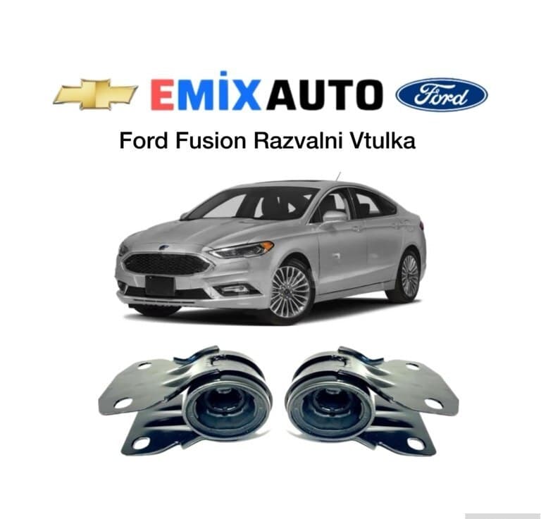 Rezin-metal oynaq Ford Fusion 2013-2020