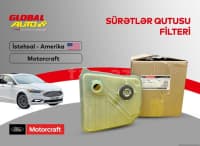 Sürətlər qutusunun filteri Ford Fusion Motorcraft — şəkil 3