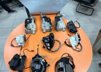 Qapı kilidi Mercedes modelləri üçün — şəkil 9