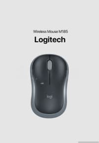 Logitech komputer siçanı — şəkil 1