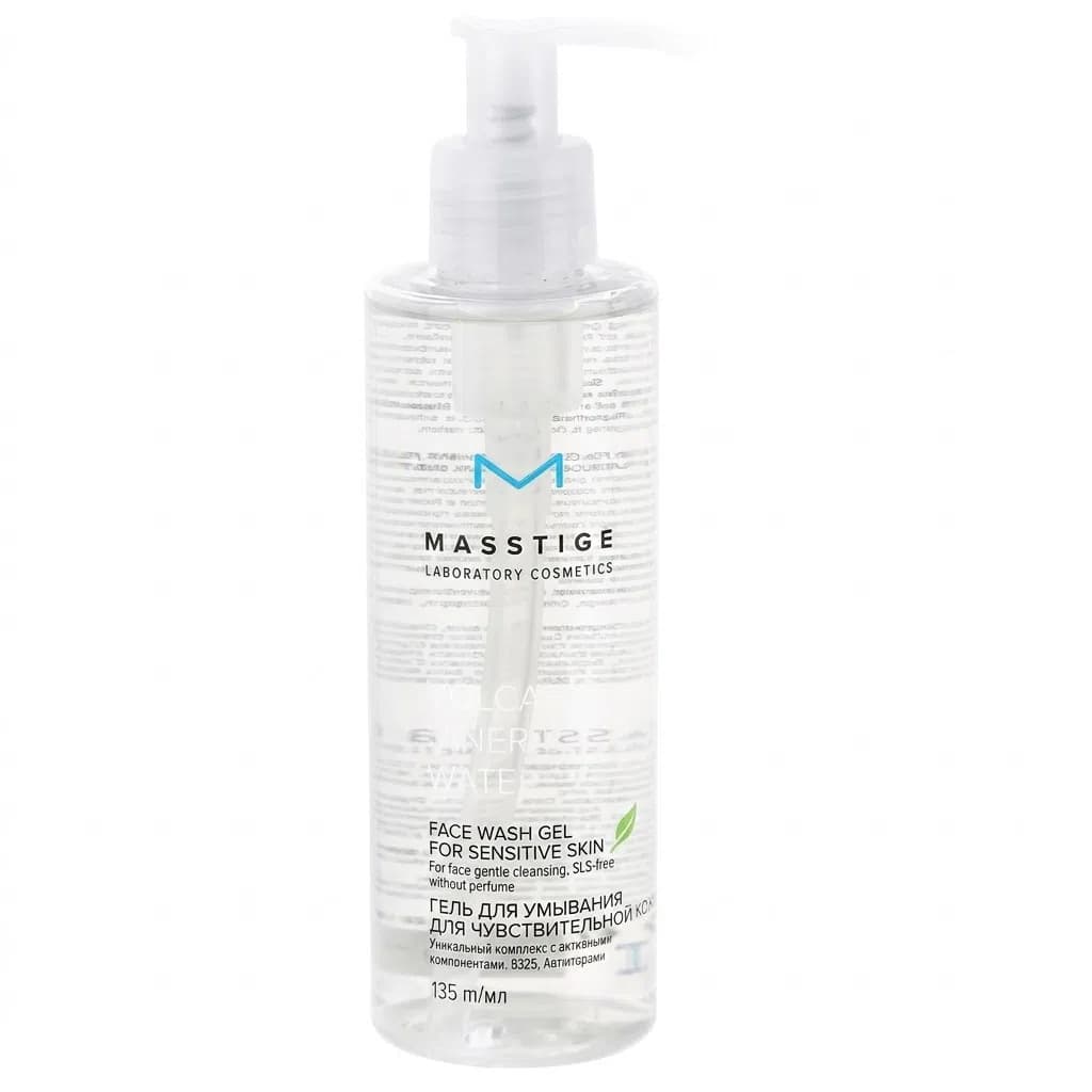 Masstige Volcanic Sensitive Skin Üz Yuma Geli, 200 ml