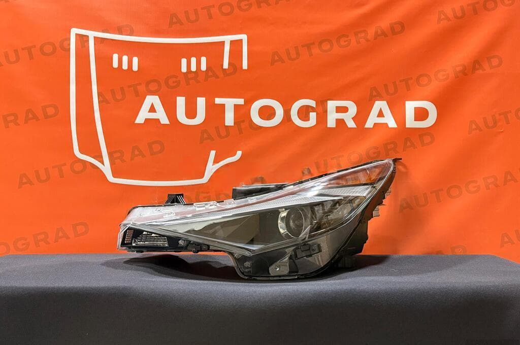 Ön fara Hyundai Elantra 2021-2023