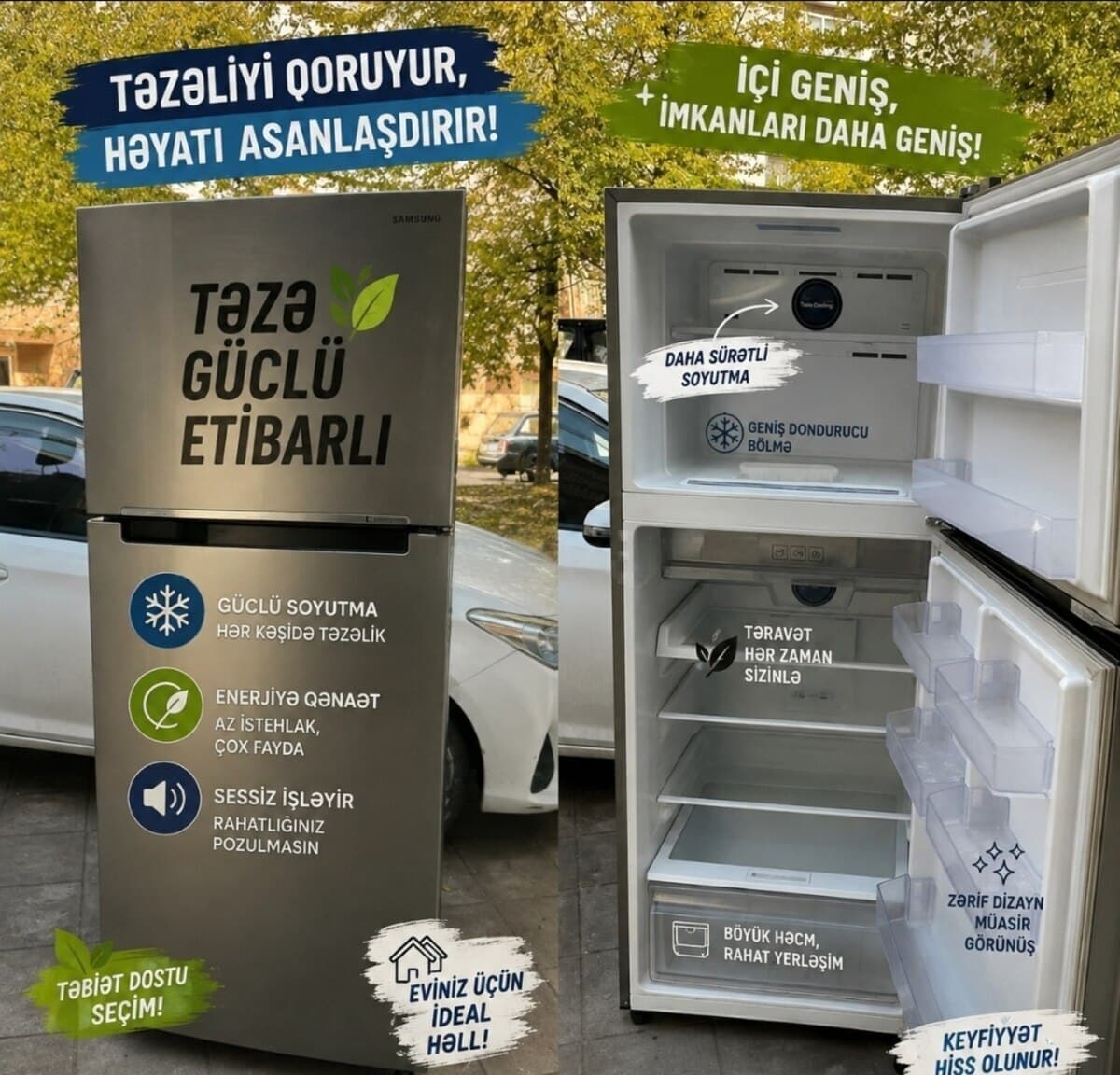 Indesit soyuducu