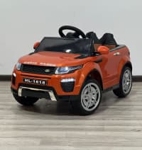 Uşaq elektromobili Range Rover 4 mühərrikli — şəkil 3