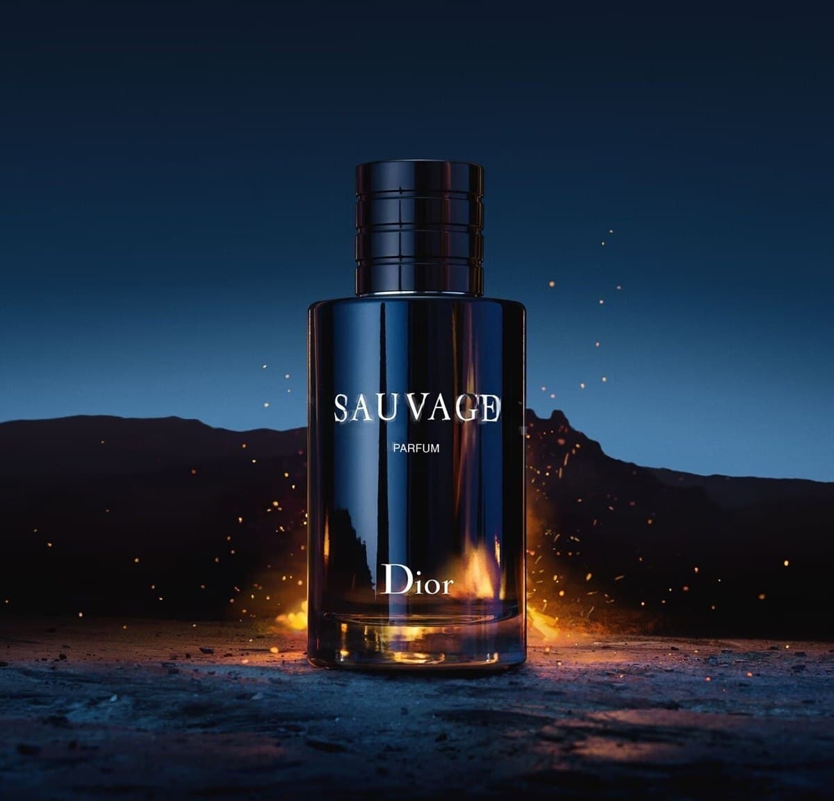 Ətir Dior Sauvage 100 ml