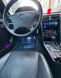Mercedes C 220, 1998 il, 310101 km, 2200 L — şəkil 10