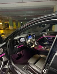 Mercedes E 220 d, 2019 il, 94000 km, 2000 L — şəkil 4