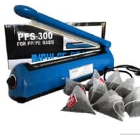 Paketləmə aparatı FS-300 salafan yapışdıran — şəkil 1