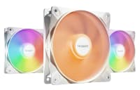 Kompüter ventilyatoru be quiet! Light Wings LX 120mm 3-pack — şəkil 1