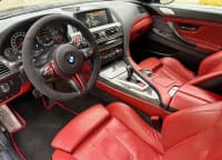 BMW M6, 2014 il, 118000 km, 4.4 L — şəkil 12
