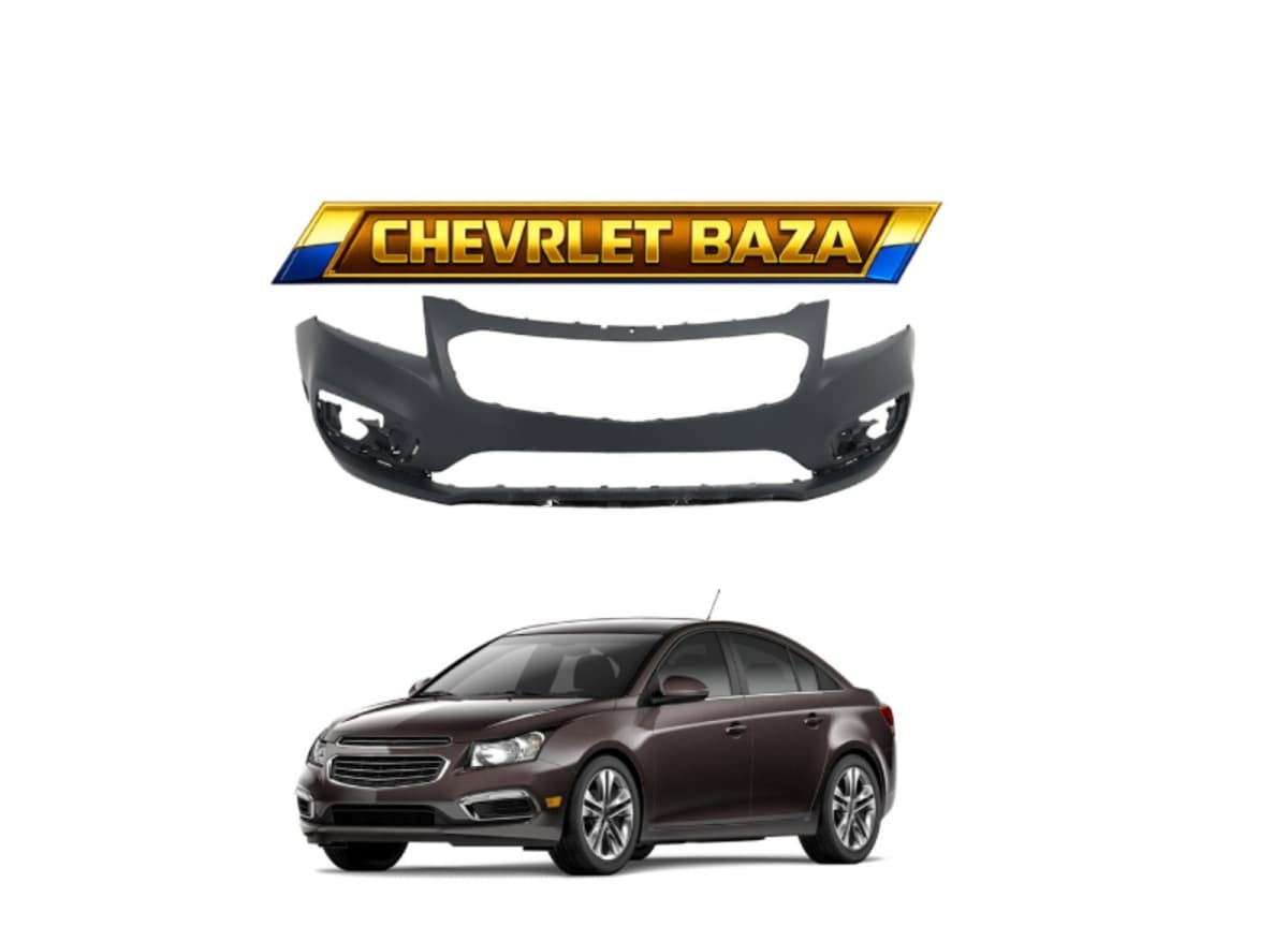 Ön bufer Chevrolet Cruze 2015