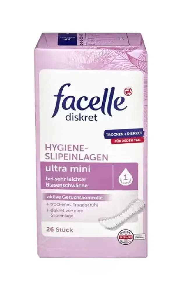 Gündəlik Anatomik Bezlər Ultra Mini, 26 ədəd