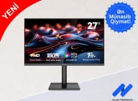 Monitor Aiwa Gaming MD2734-K 27" IPS 165Hz — şəkil 1
