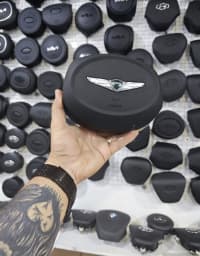 Airbag və təhlükəsizlik sistemləri Hyundai Genesis — şəkil 2