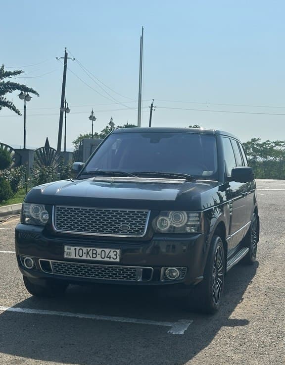 Land Rover Range Rover, 2011 il, 191859 km, 5000 L