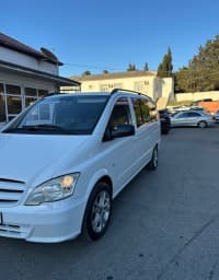 Mercedes Vito 116, 2011 il, 392000 km, 2.1 L — şəkil 6