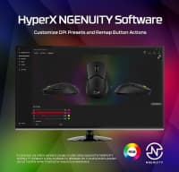 Hyperx komputer siçanı — şəkil 9