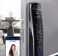 Ağıllı kilid Smart Lock QL-931 Max — şəkil 2